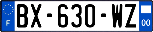 BX-630-WZ