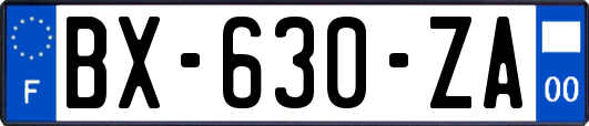 BX-630-ZA