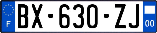 BX-630-ZJ