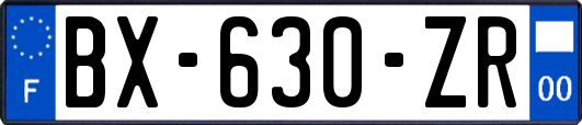 BX-630-ZR