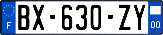 BX-630-ZY
