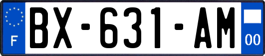 BX-631-AM