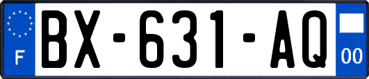 BX-631-AQ