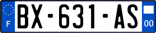 BX-631-AS