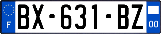 BX-631-BZ