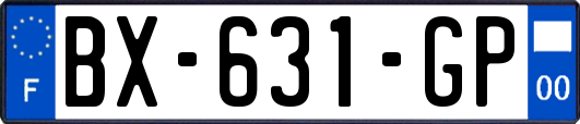 BX-631-GP