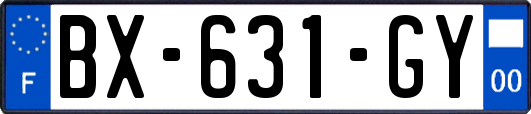 BX-631-GY