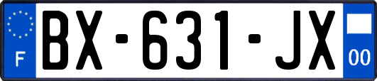 BX-631-JX