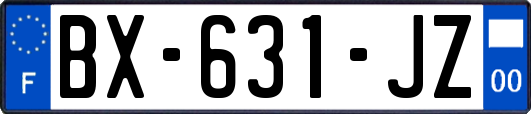 BX-631-JZ