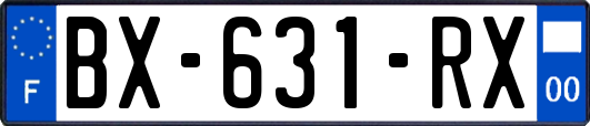 BX-631-RX