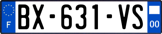 BX-631-VS