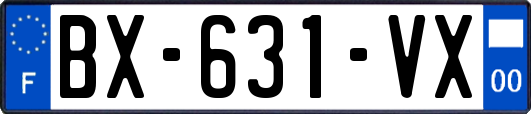 BX-631-VX