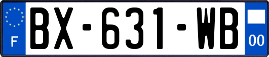 BX-631-WB