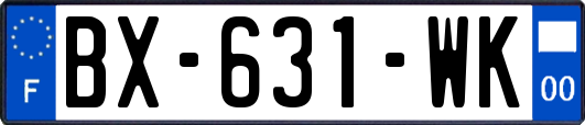 BX-631-WK