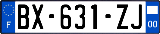 BX-631-ZJ