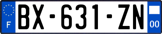 BX-631-ZN