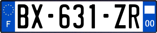 BX-631-ZR