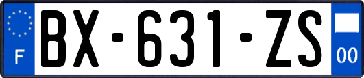 BX-631-ZS