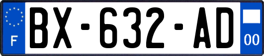 BX-632-AD