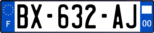 BX-632-AJ