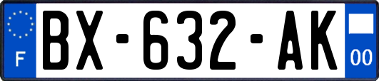 BX-632-AK