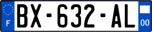 BX-632-AL