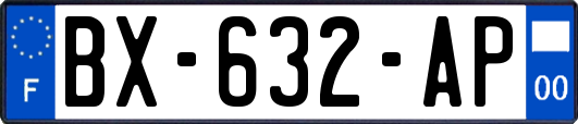 BX-632-AP