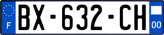 BX-632-CH