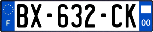 BX-632-CK