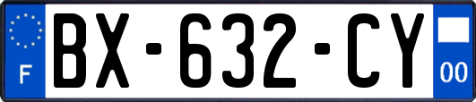 BX-632-CY