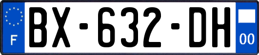 BX-632-DH