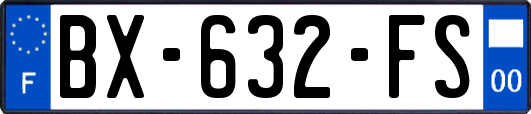 BX-632-FS