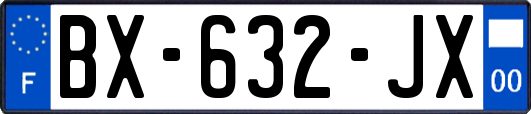 BX-632-JX