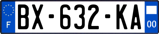 BX-632-KA