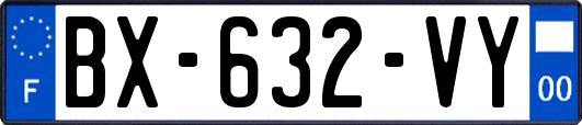 BX-632-VY