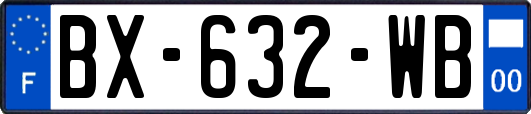 BX-632-WB