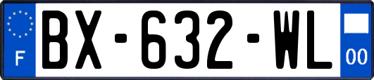 BX-632-WL