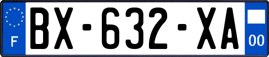 BX-632-XA