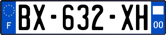 BX-632-XH