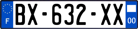 BX-632-XX