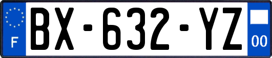 BX-632-YZ