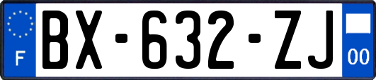 BX-632-ZJ