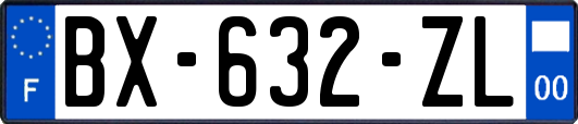 BX-632-ZL