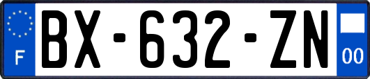 BX-632-ZN