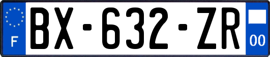 BX-632-ZR