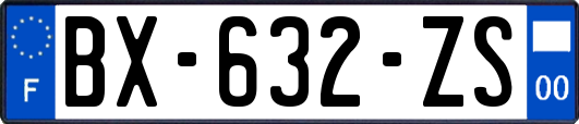 BX-632-ZS