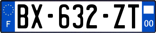 BX-632-ZT