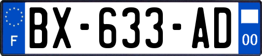 BX-633-AD