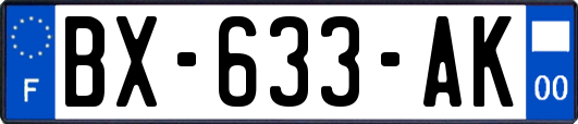 BX-633-AK