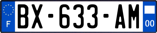 BX-633-AM